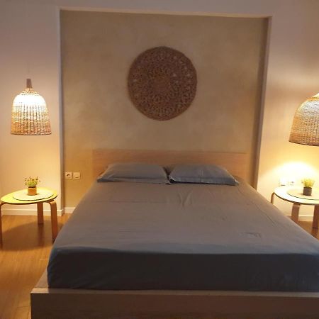 A Pleasent Small -Studio Close To The Port Of 볼로스 외부 사진