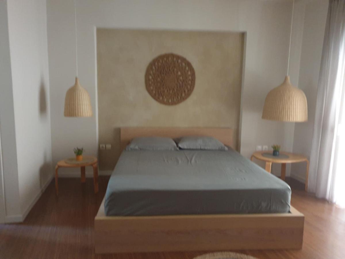 A Pleasent Small -Studio Close To The Port Of 볼로스 외부 사진